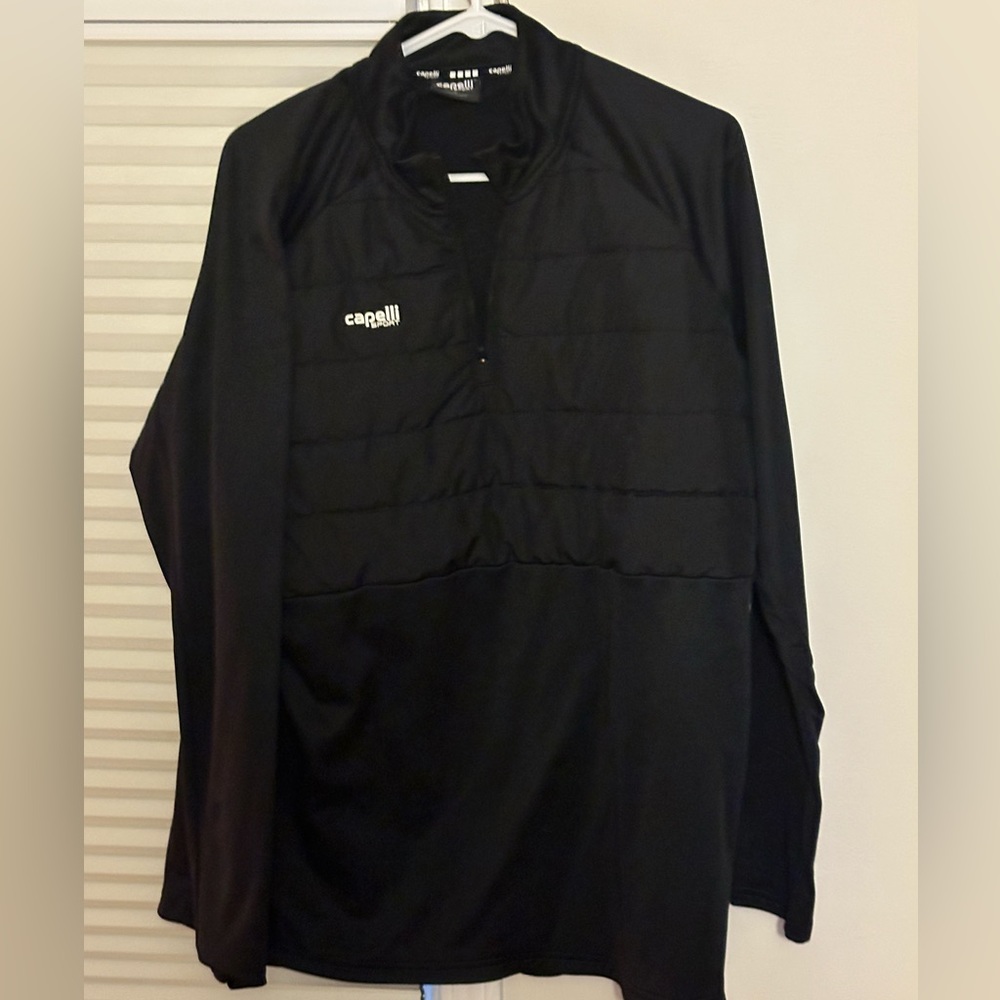 Capelli training 1/4 zip